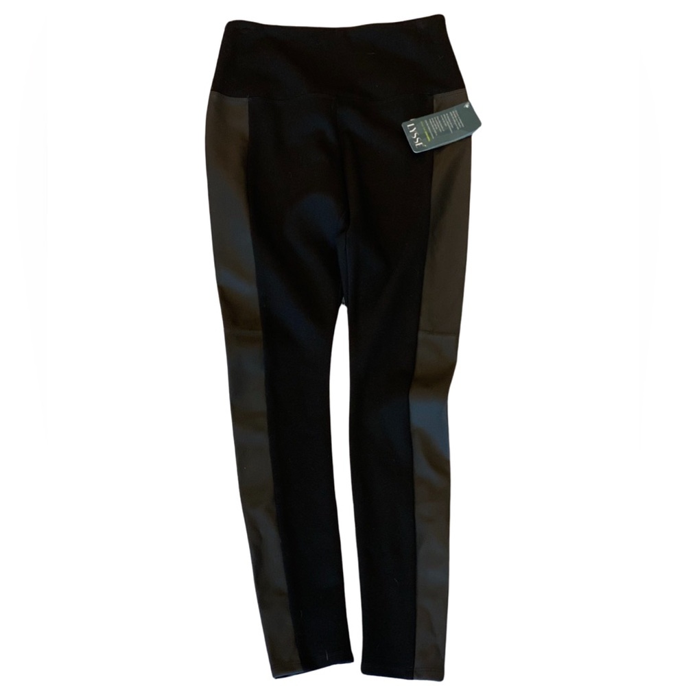 Lysee Ponte Side Panel Leggings